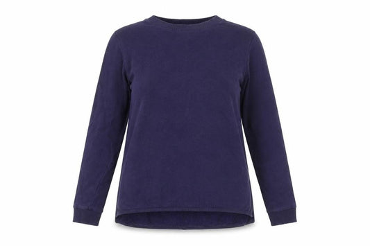 Womens UK Size 8 ASOS Purple Pullover Jumper