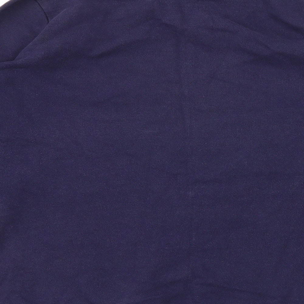 ASOS Womens Purple   Pullover Jumper Size 8