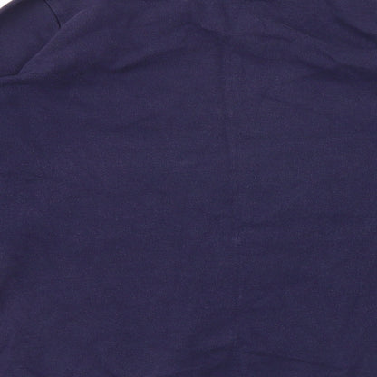 ASOS Womens Purple   Pullover Jumper Size 8