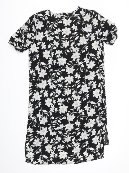 Peacocks Womens Multicoloured Floral  Fit & Flare  Size 12