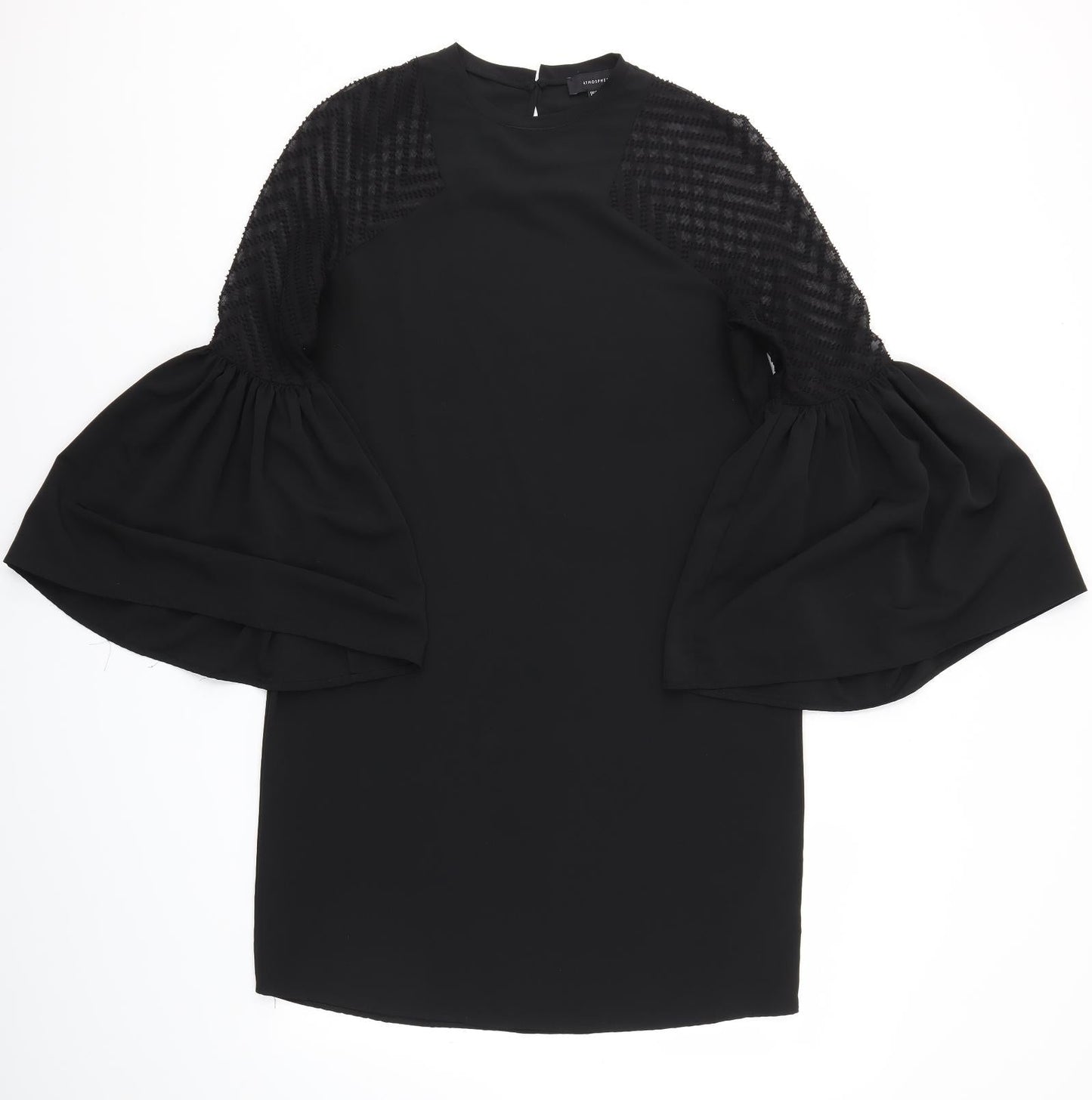 Primark Womens Black   Fit & Flare  Size 10