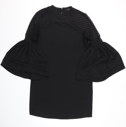 Primark Womens Black   Fit & Flare  Size 10