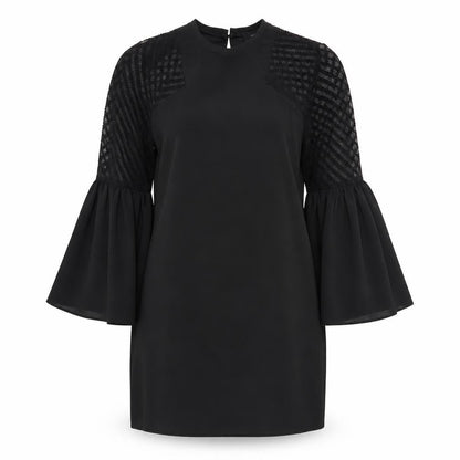 Primark Womens Black   Fit & Flare  Size 10