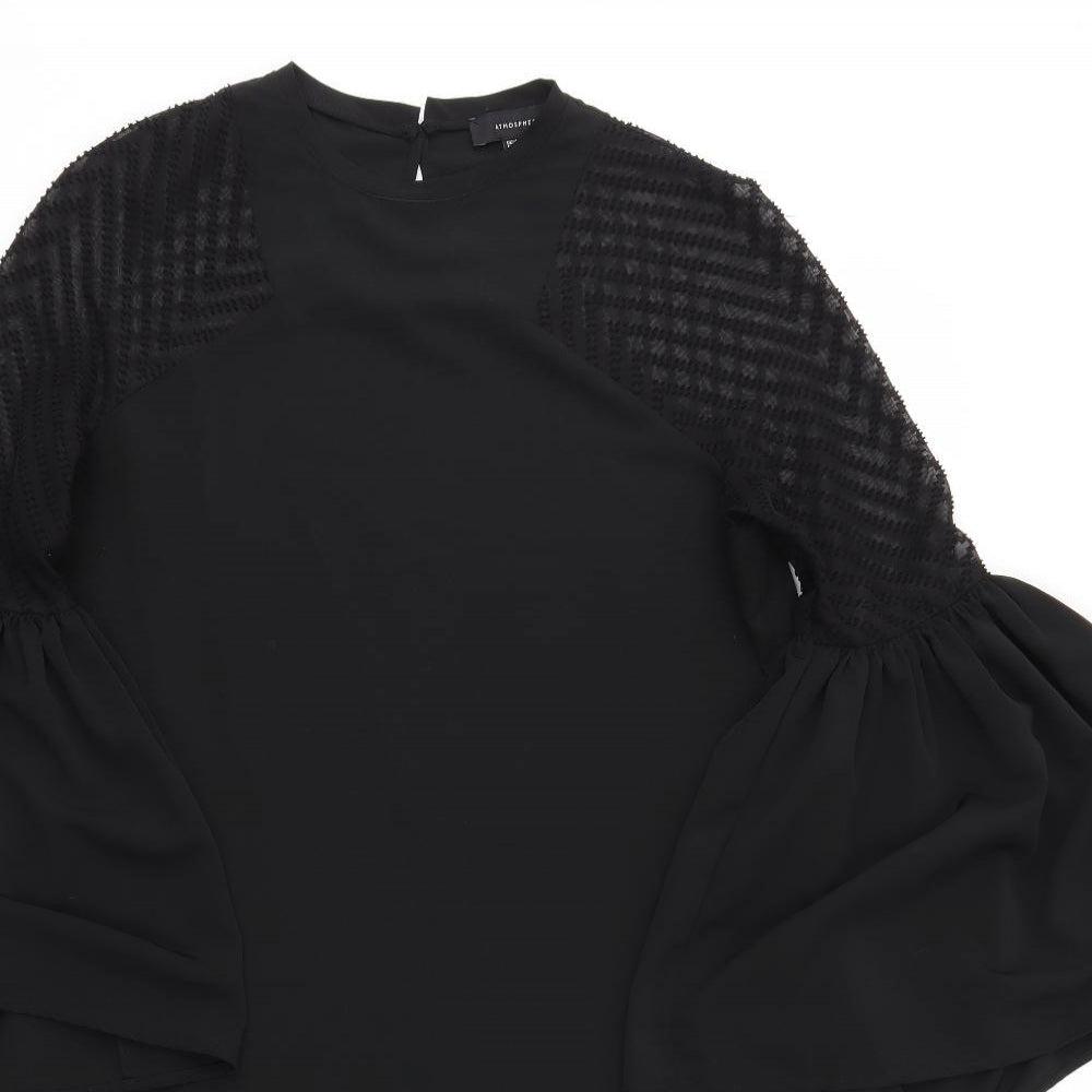 Primark Womens Black   Fit & Flare  Size 10