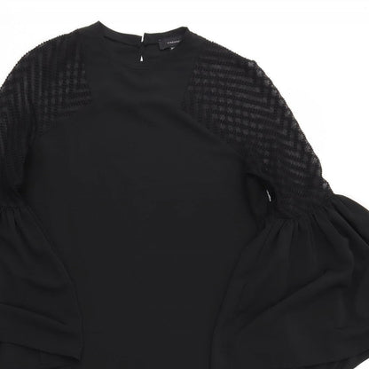 Primark Womens Black   Fit & Flare  Size 10