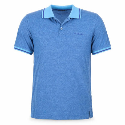 Mens UK Size S piene candin Cotton Polo Shirt