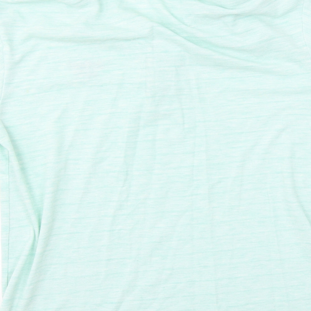 Lee Cooper Mens Green    Polo Size M