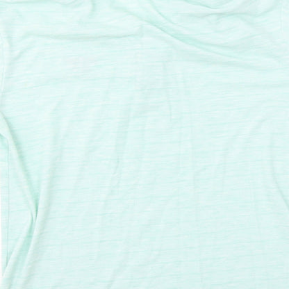 Lee Cooper Mens Green    Polo Size M