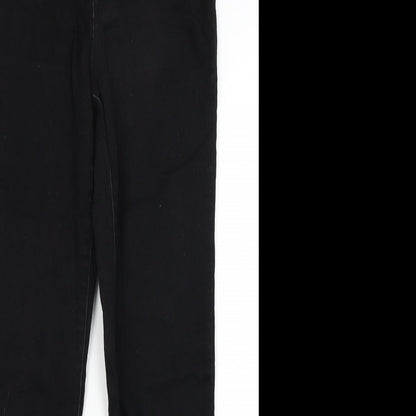 M17 Denim Womens Black   Skinny Jeans Size 10 L27 in