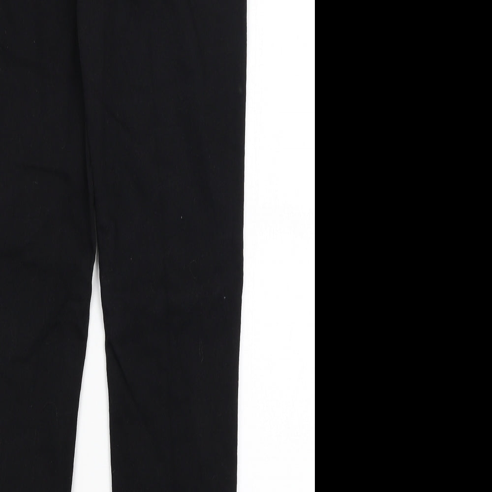 M17 Denim Womens Black   Skinny Jeans Size 10 L27 in
