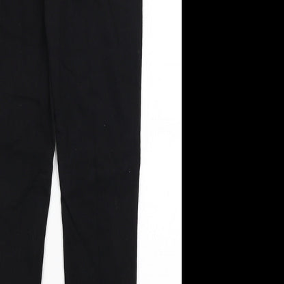 M17 Denim Womens Black   Skinny Jeans Size 10 L27 in