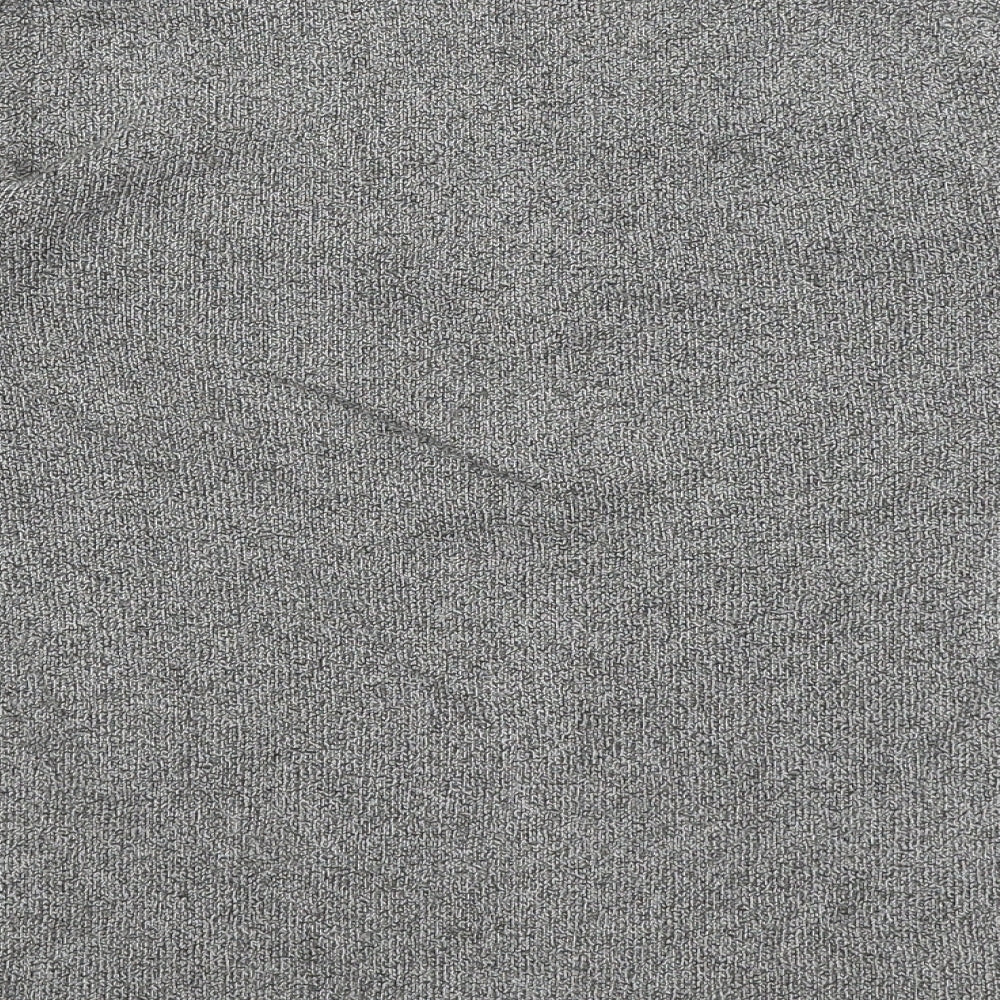 Womens UK Size M Episode Grey Cardigan Jumper