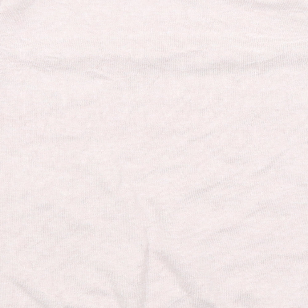 Authentic Womens Pink   Pullover Jumper Size 10  - Butterflies