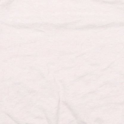 Authentic Womens Pink   Pullover Jumper Size 10  - Butterflies