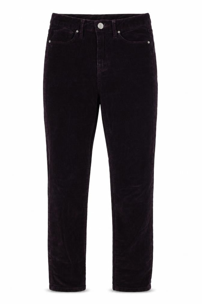 Womens UK Size 26 in BDG Regular Fit  Purple Trousers