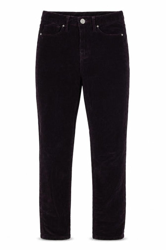 Womens UK Size 26 in BDG Regular Fit  Purple Trousers