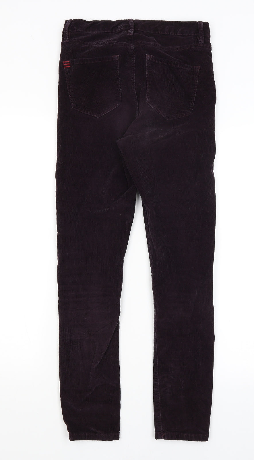 Womens UK Size 26 in BDG Regular Fit  Purple Trousers