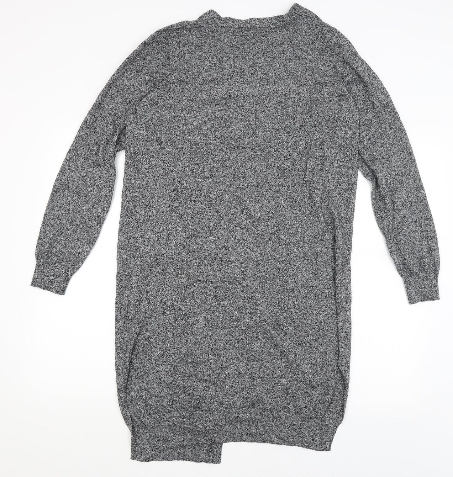 TU Womens Grey   Wrap Jumper Size 12