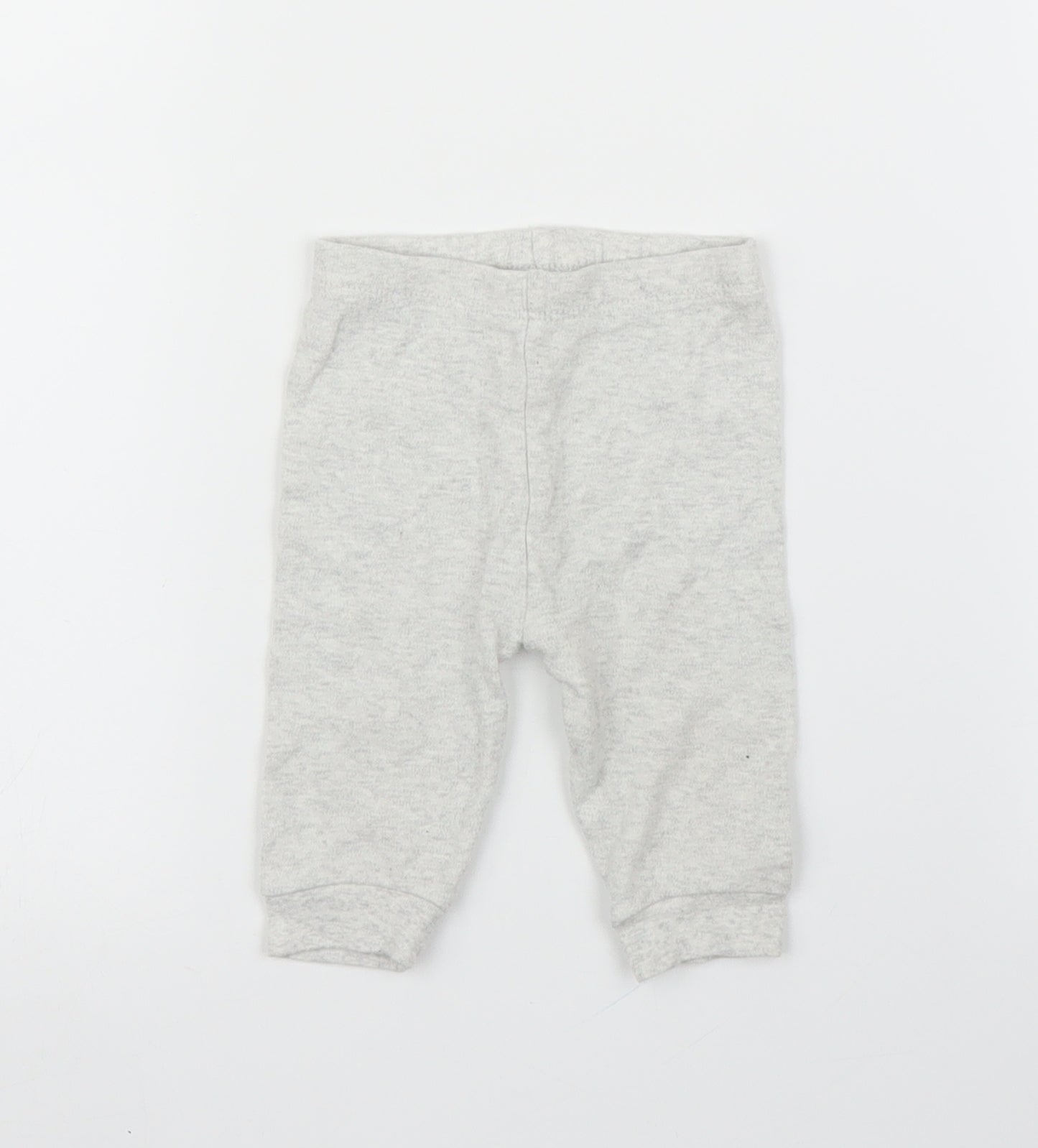 George Boys Grey   Capri Leggings Size 3-6 Months