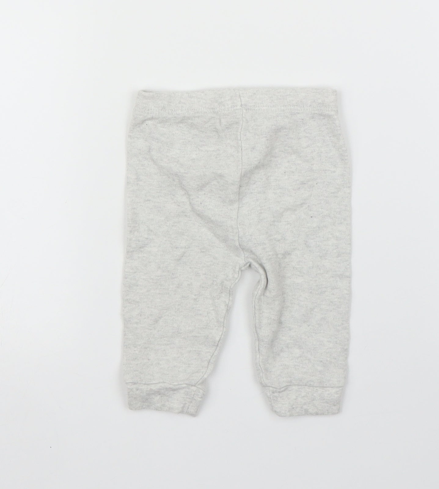 George Boys Grey   Capri Leggings Size 3-6 Months