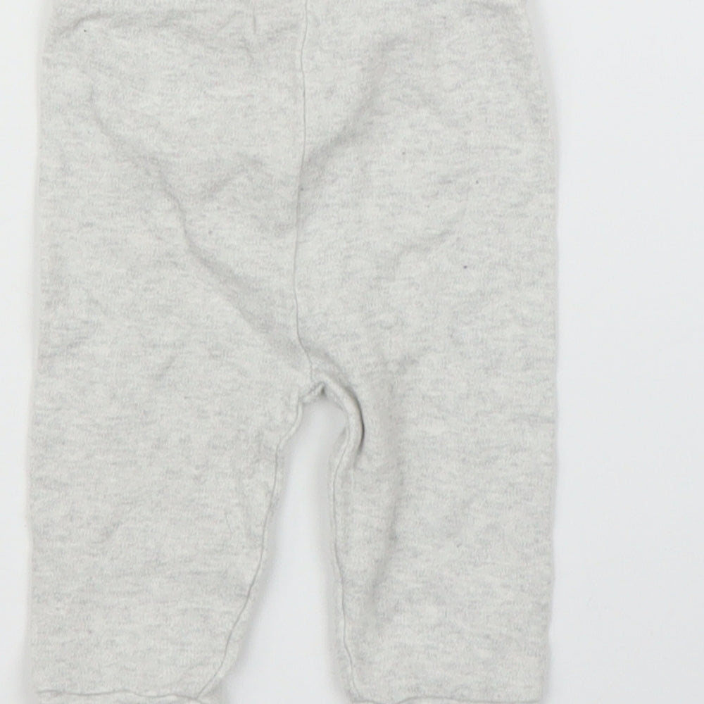 George Boys Grey   Capri Leggings Size 3-6 Months