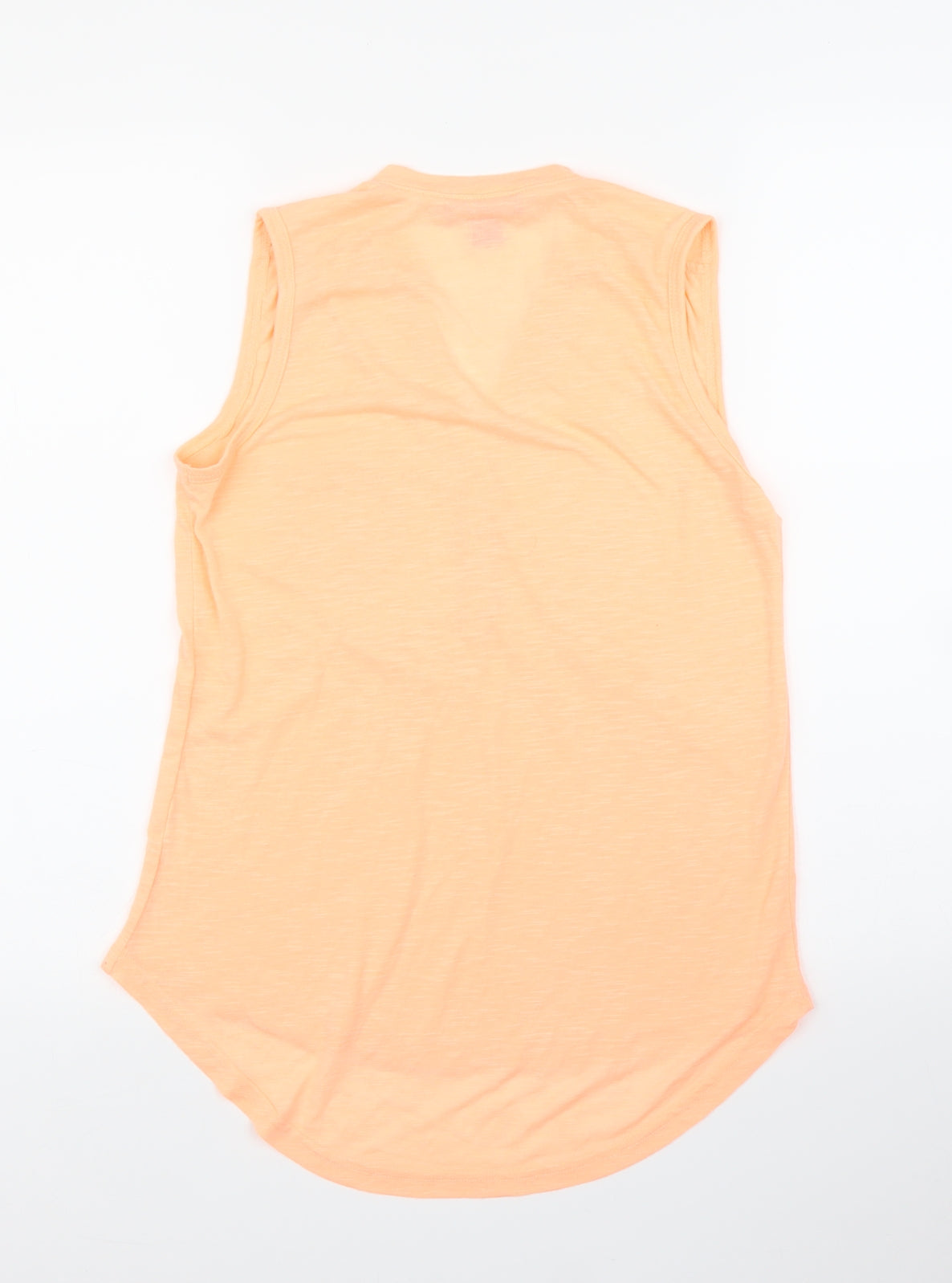 Primark Womens Orange   Basic Blouse Size XS