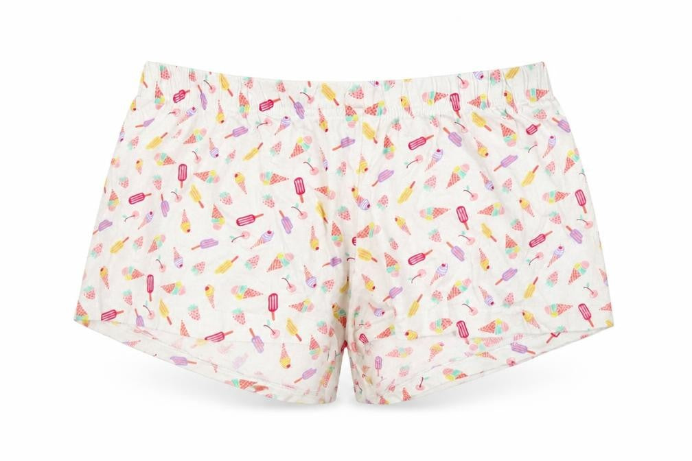 Womens UK Size XS Primark Regular Fit Cut-Off Shorts