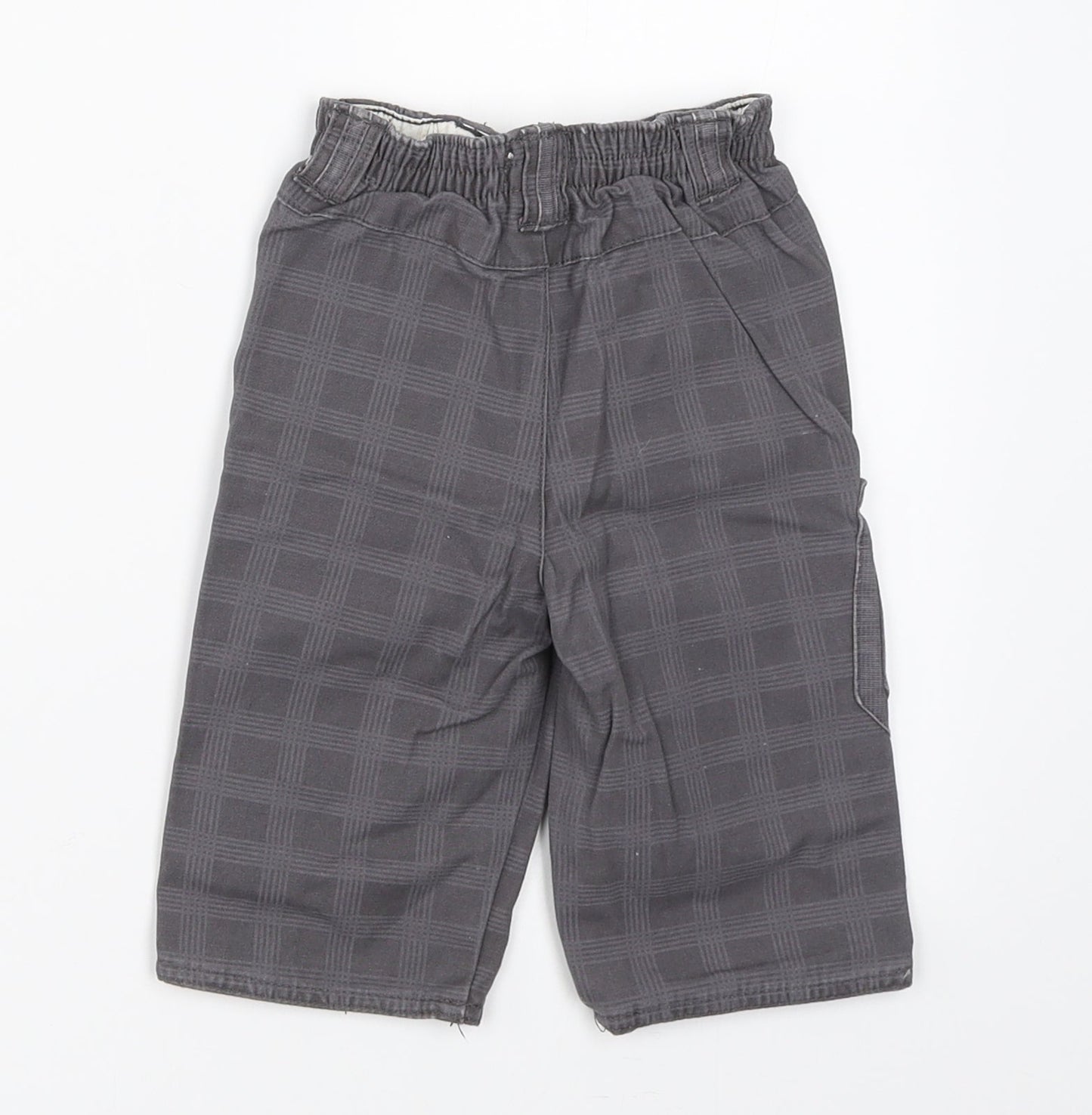 Orchestra Boys Grey   Cropped Trousers Size 12 Months