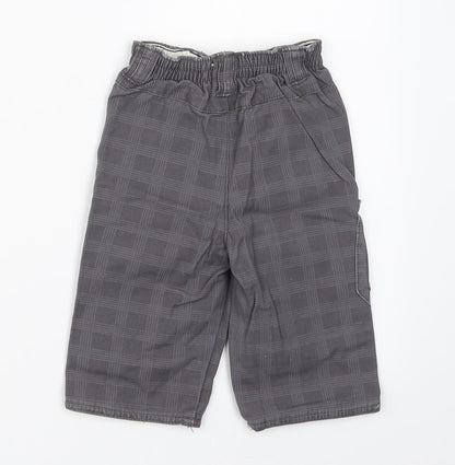 Orchestra Boys Grey   Cropped Trousers Size 12 Months