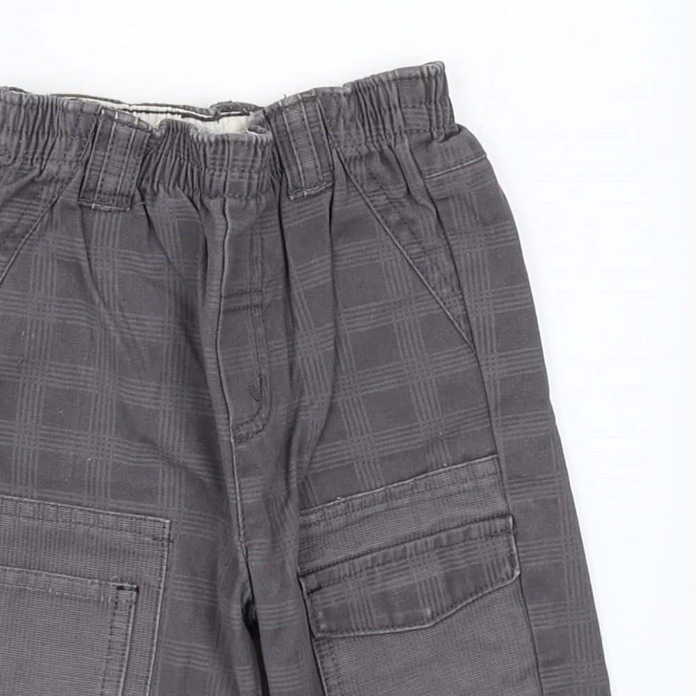 Orchestra Boys Grey   Cropped Trousers Size 12 Months
