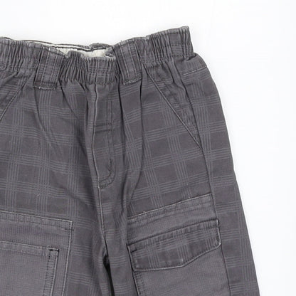Orchestra Boys Grey   Cropped Trousers Size 12 Months