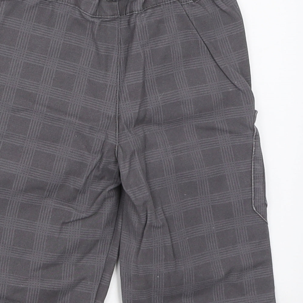 Orchestra Boys Grey   Cropped Trousers Size 12 Months