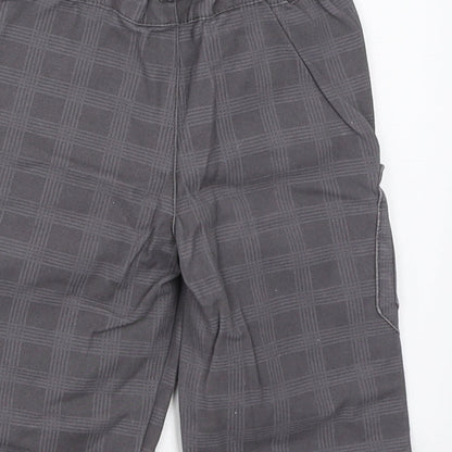 Orchestra Boys Grey   Cropped Trousers Size 12 Months