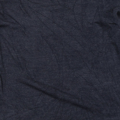 Primark Womens Blue   Pullover Jumper Size S