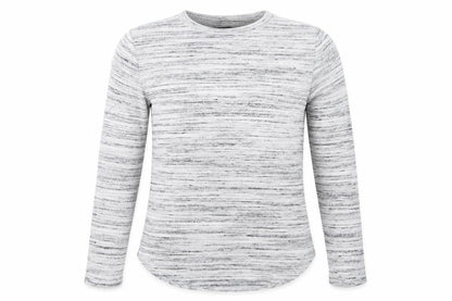 Womens UK Size 10 Marks and Spencer Grey Pullover Jumper