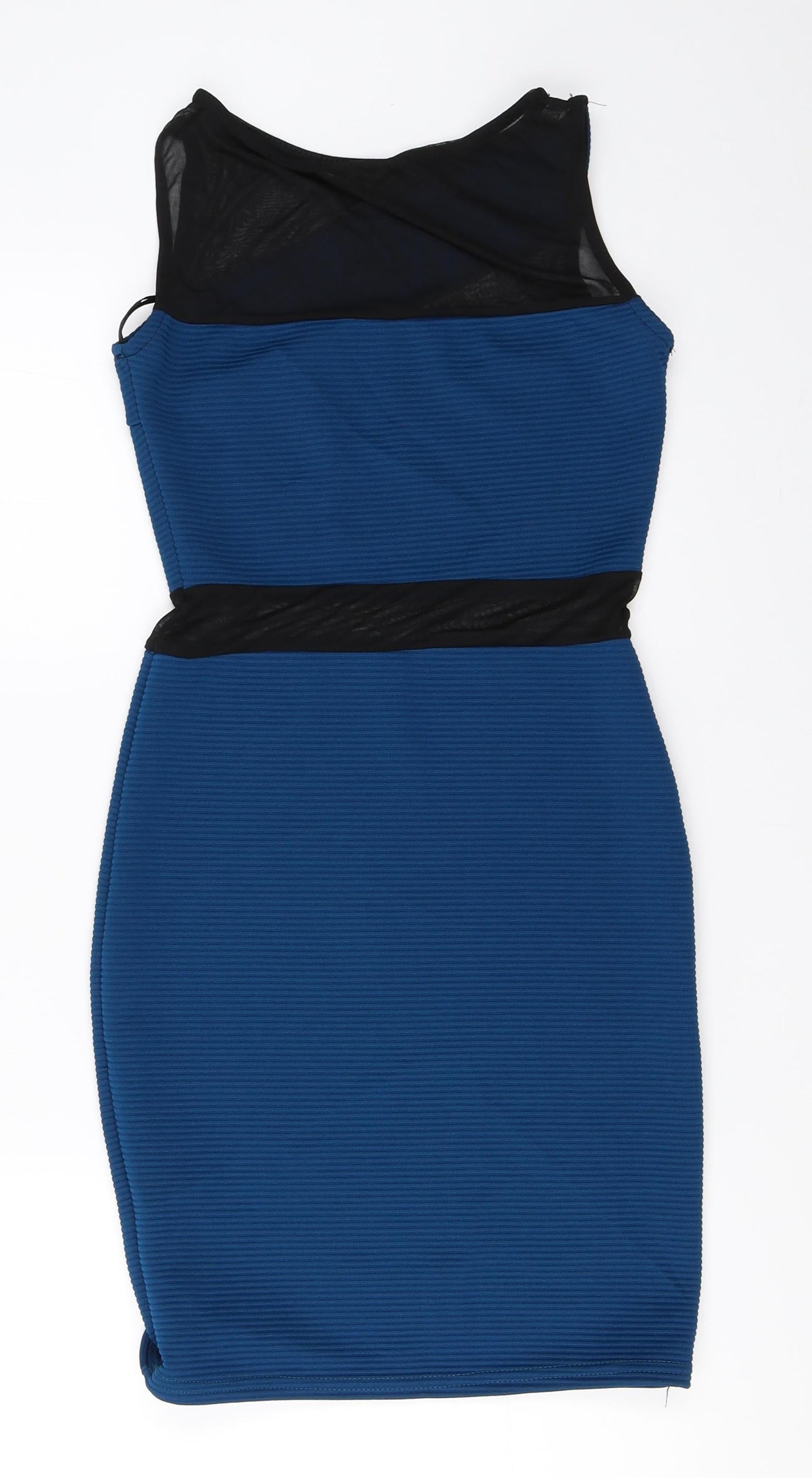 Quiz Womens Blue   Bodycon  Size 6
