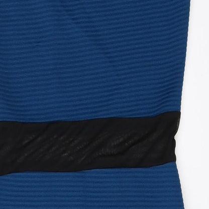 Quiz Womens Blue   Bodycon  Size 6
