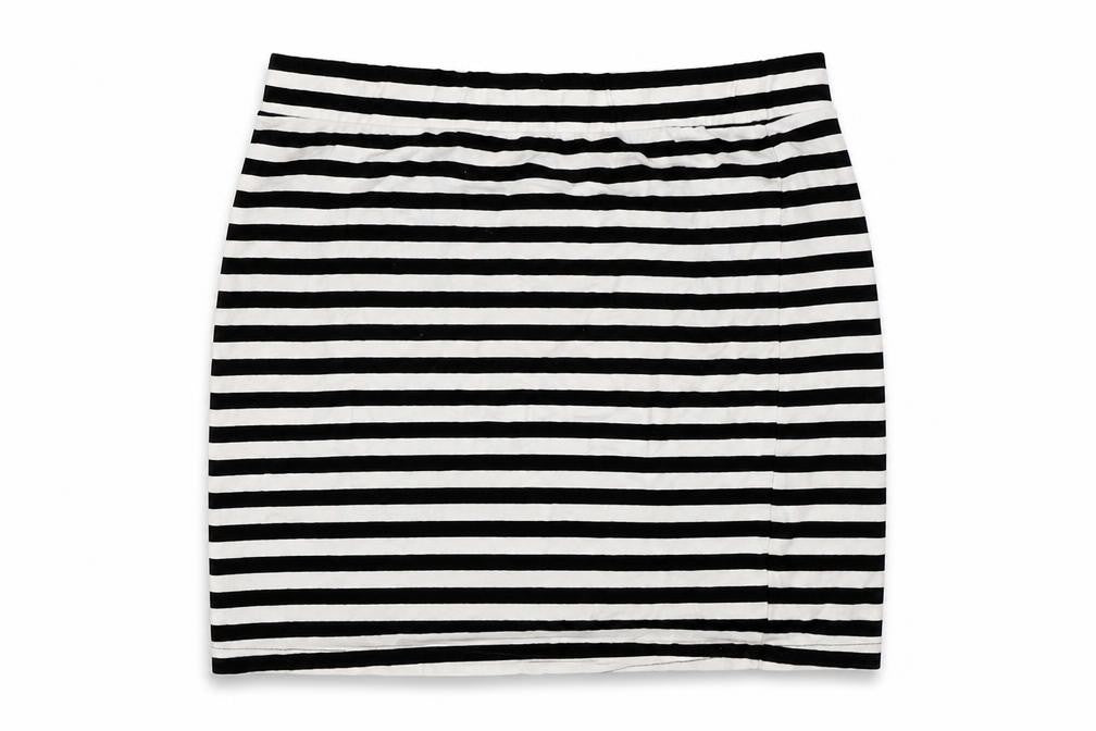 Womens UK Size S H&M Mini  Skirt