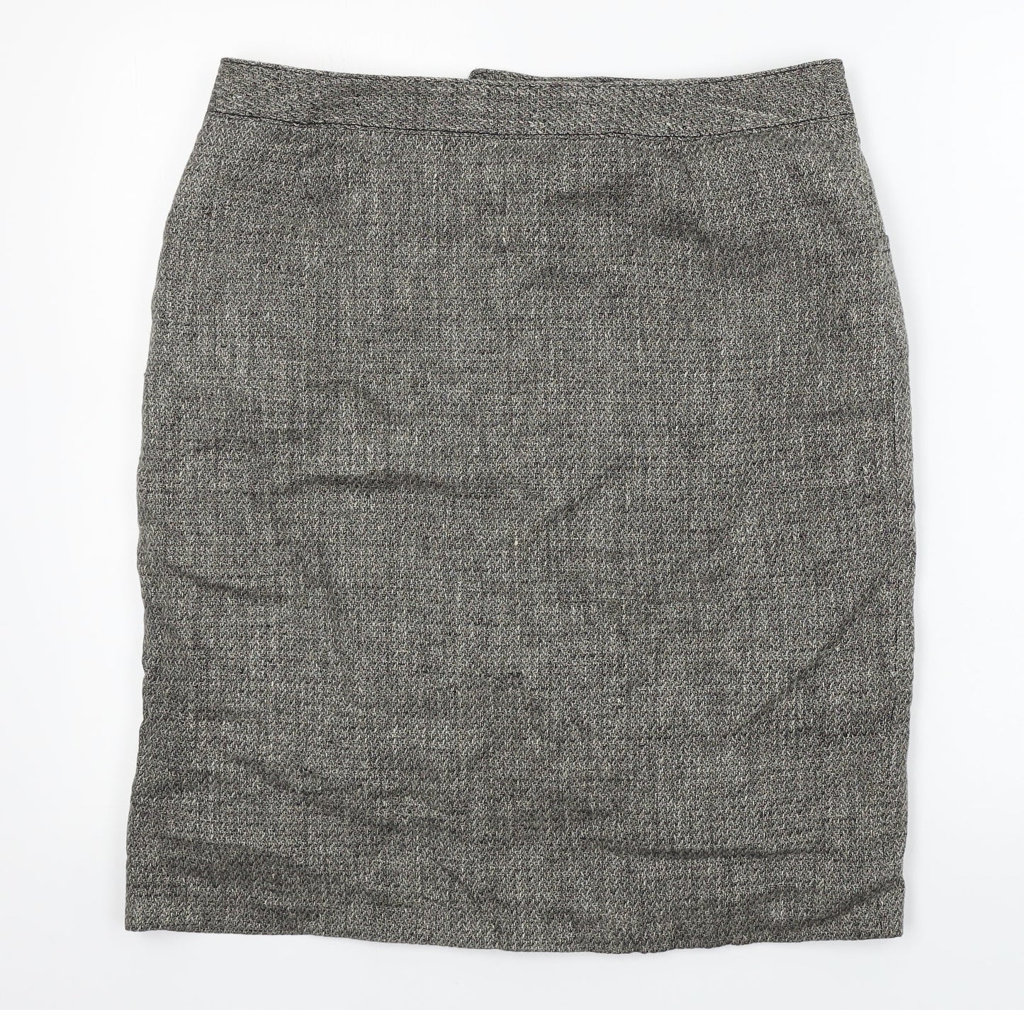 NEXT  Womens Beige   A-Line Skirt Size 16