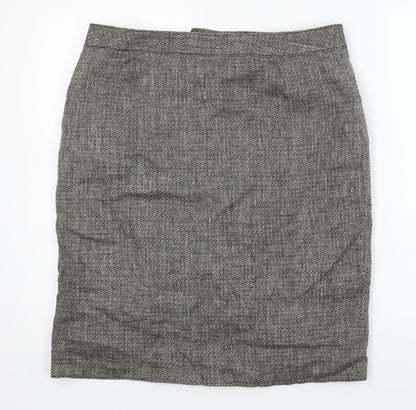 NEXT  Womens Beige   A-Line Skirt Size 16