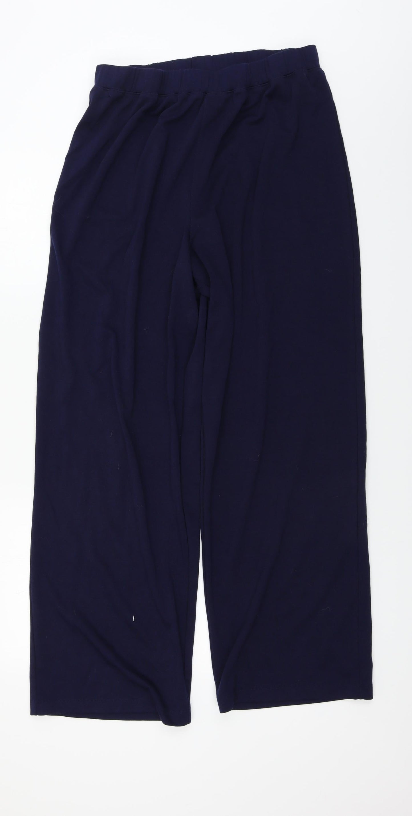 Simontons Says  Womens Blue   Trousers  Size 30 in L26 in