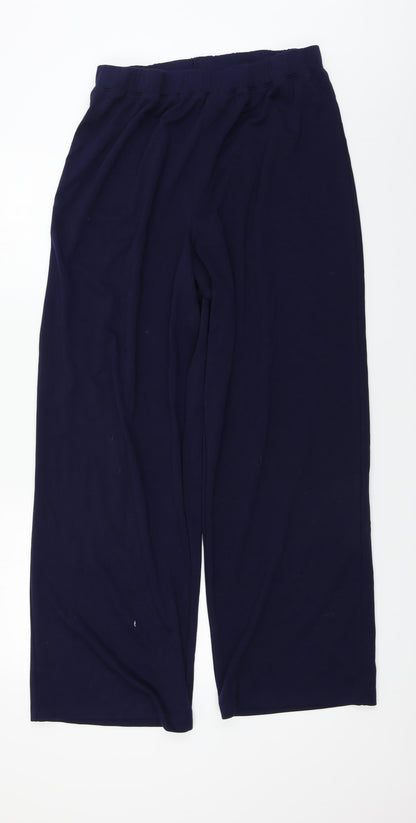 Simontons Says  Womens Blue   Trousers  Size 30 in L26 in
