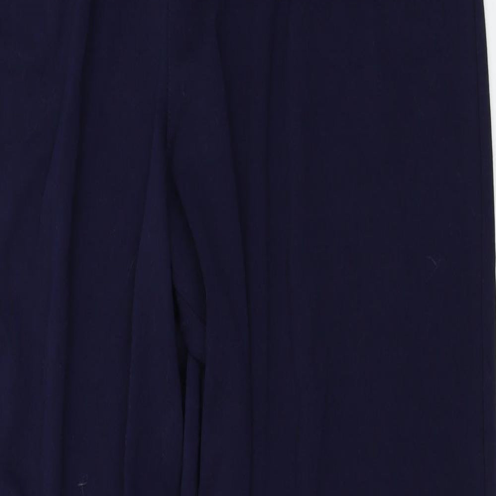 Simontons Says  Womens Blue   Trousers  Size 30 in L26 in