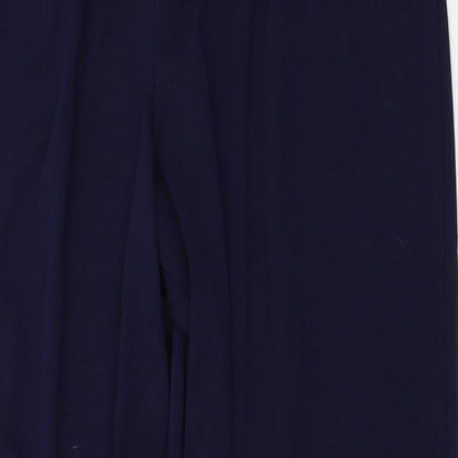 Simontons Says  Womens Blue   Trousers  Size 30 in L26 in