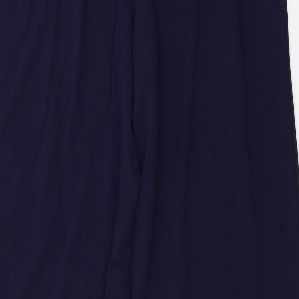 Simontons Says  Womens Blue   Trousers  Size 30 in L26 in