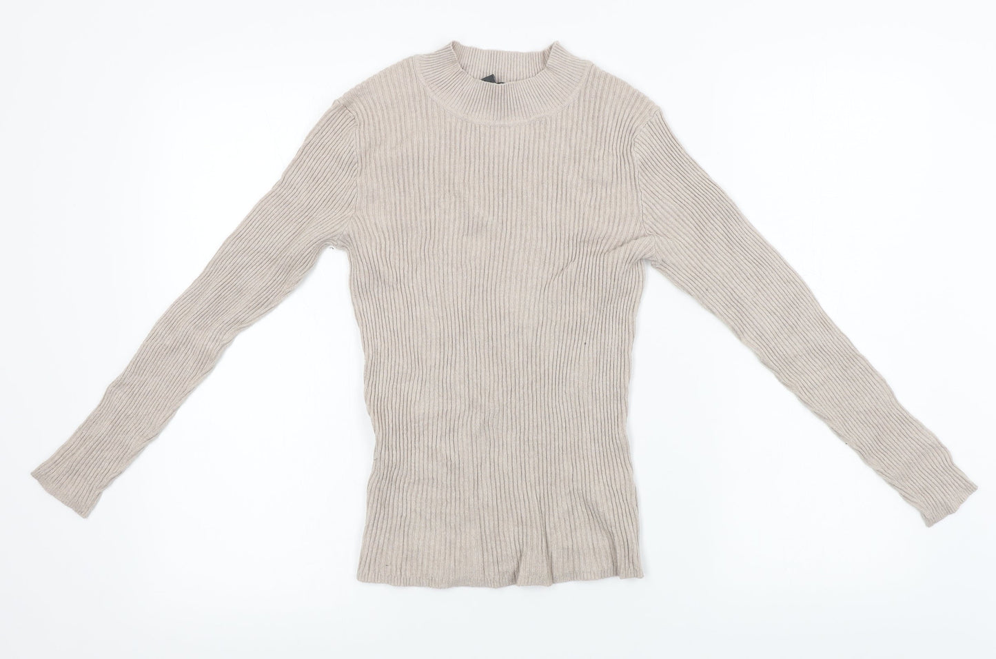 Primark  Womens Beige   Pullover Jumper Size L