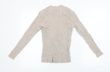 Primark  Womens Beige   Pullover Jumper Size L