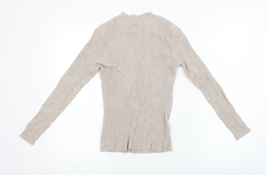 Primark  Womens Beige   Pullover Jumper Size L