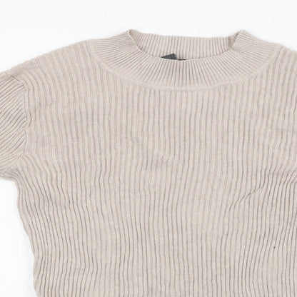 Primark  Womens Beige   Pullover Jumper Size L