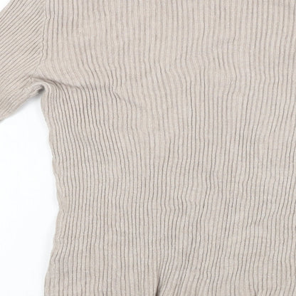 Primark  Womens Beige   Pullover Jumper Size L